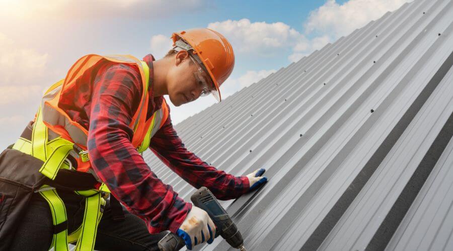 Professional Emergency Roof Repairs services in Marion, PA